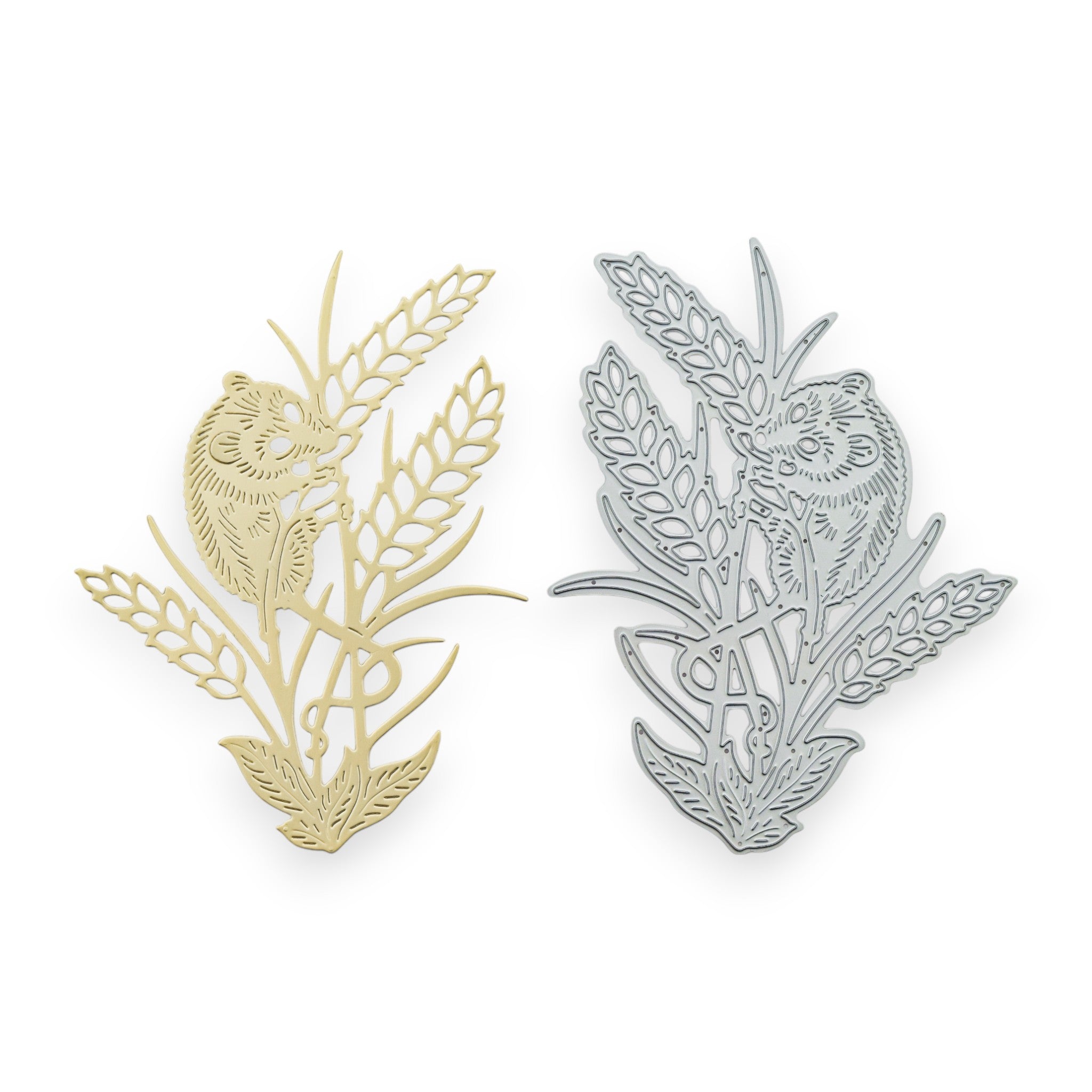 Field Mouse - Steel Cutting Die